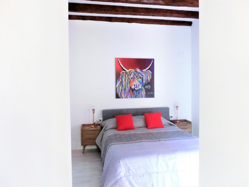 Total Valencia Lonja Apartman Kültér fotó