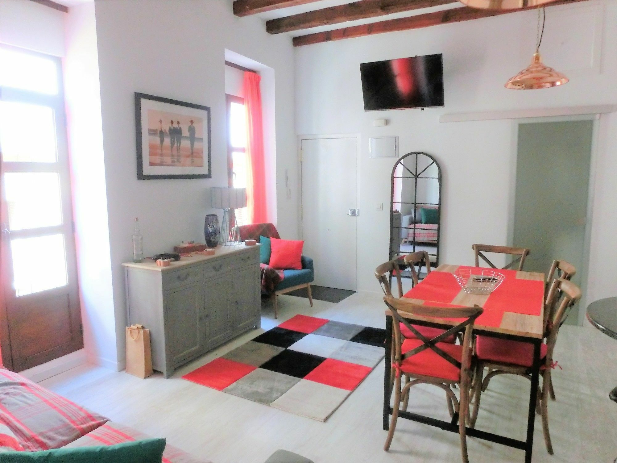 Total Valencia Lonja Apartman Kültér fotó