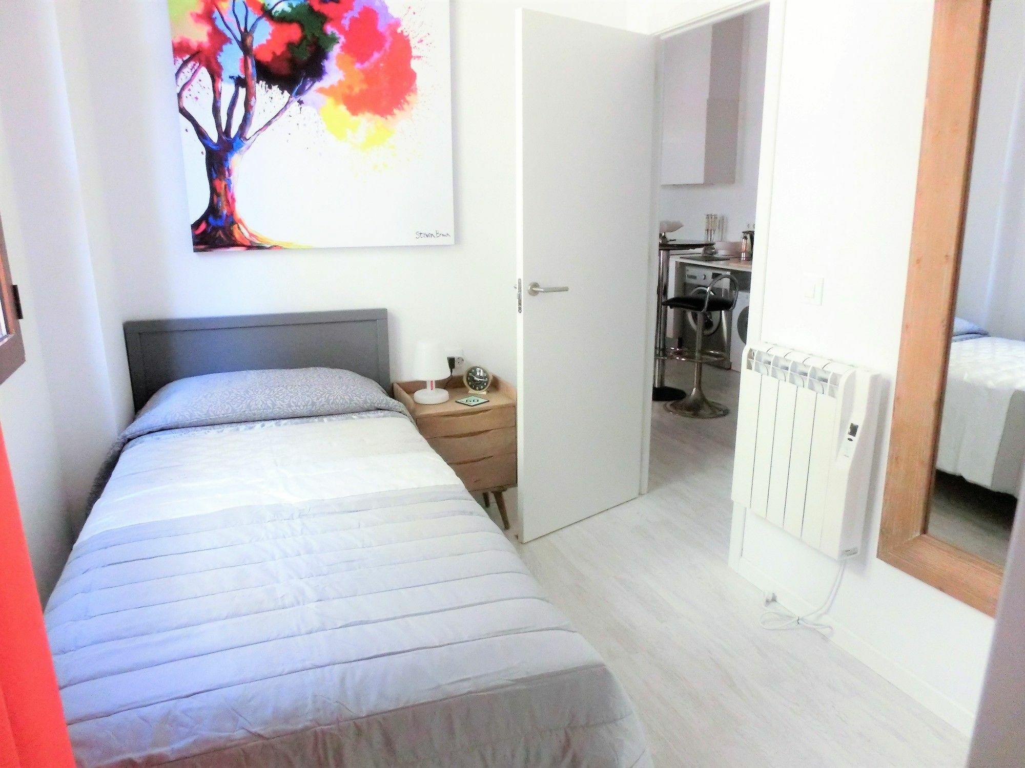 Total Valencia Lonja Apartman Kültér fotó