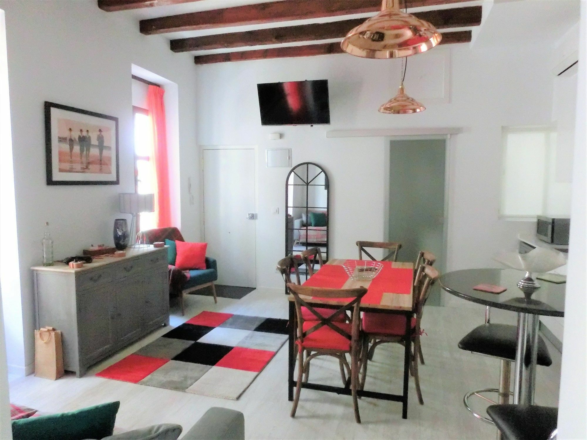 Total Valencia Lonja Apartman Kültér fotó
