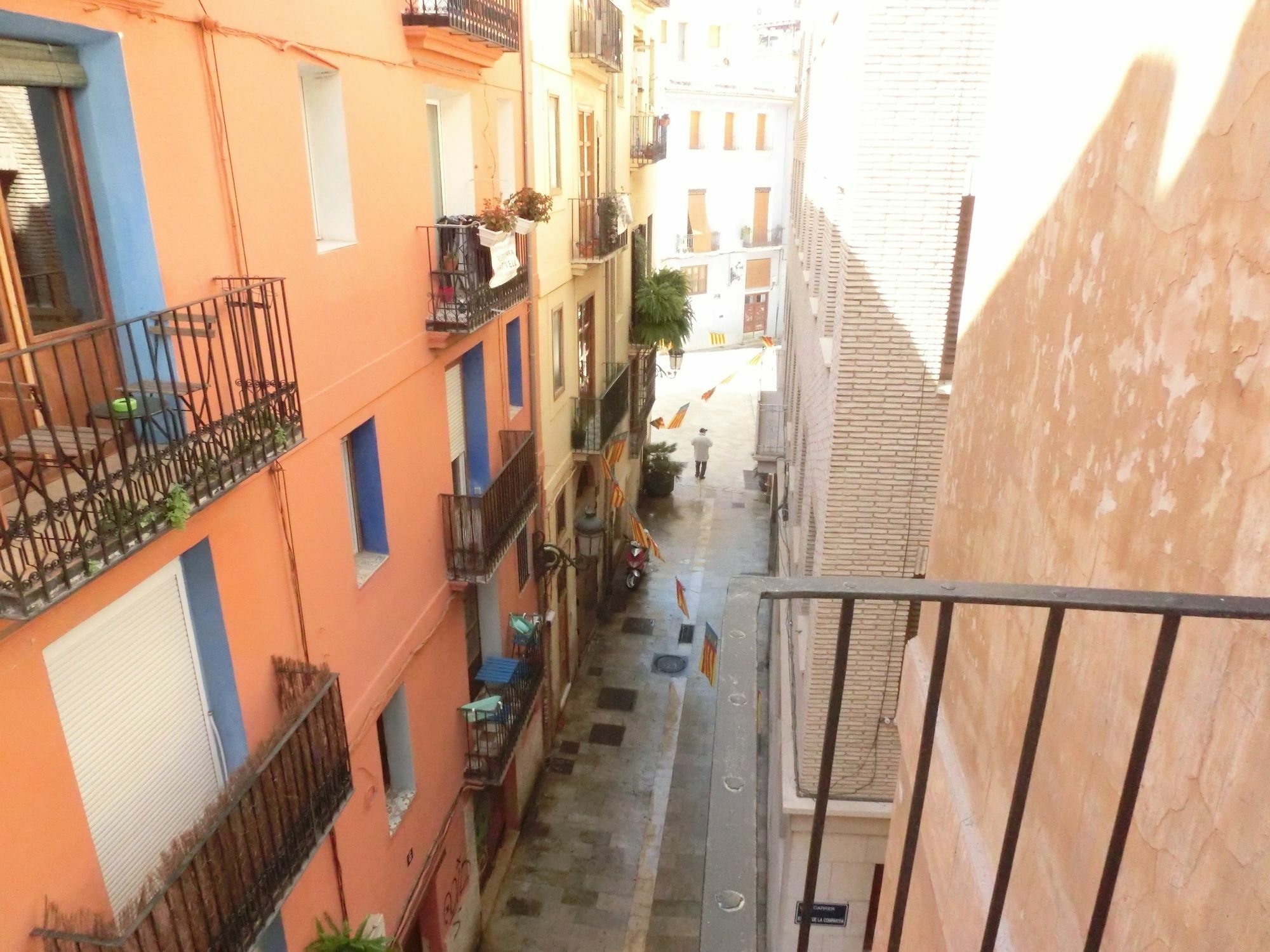 Total Valencia Lonja Apartman Kültér fotó