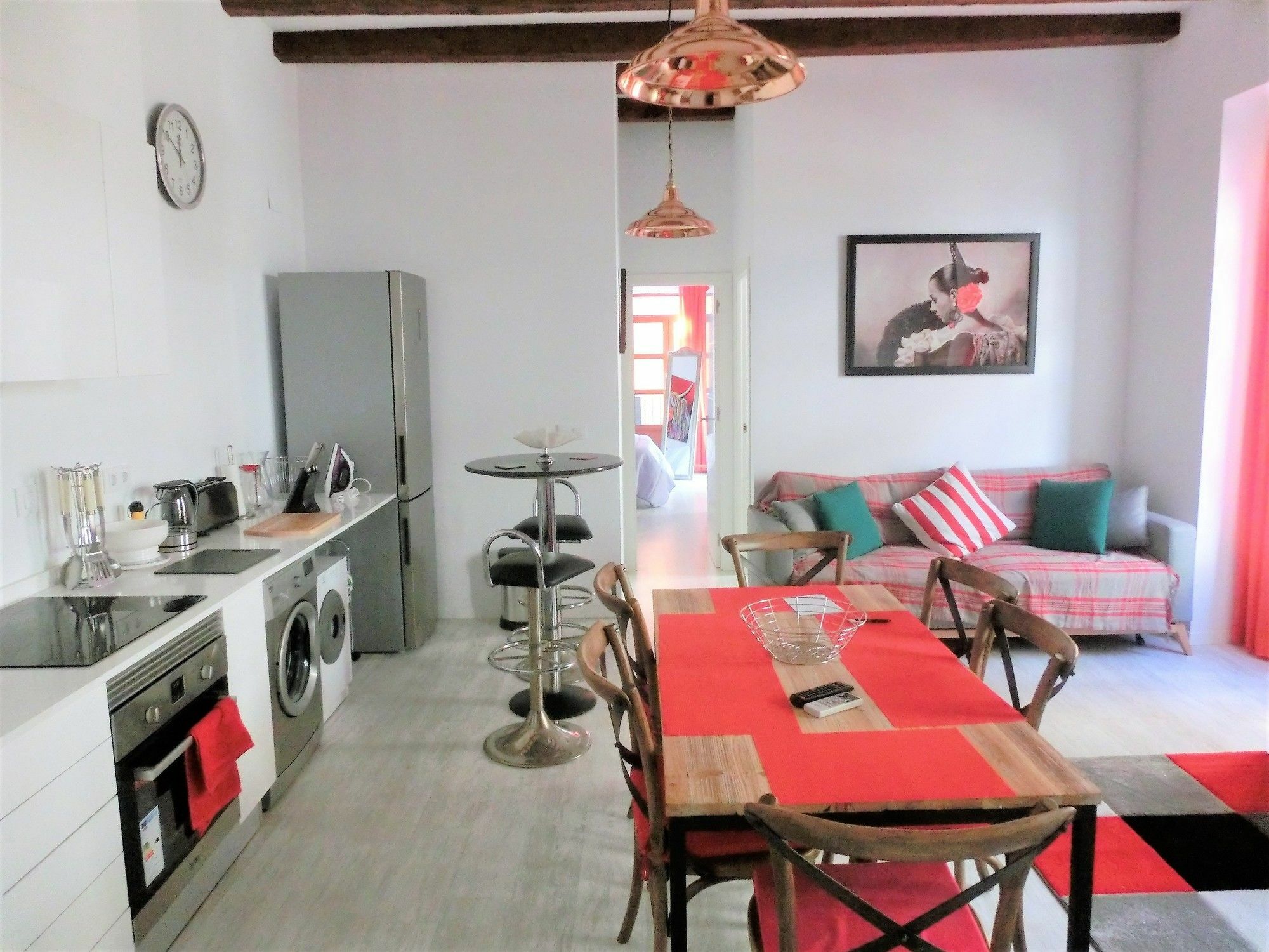 Total Valencia Lonja Apartman Kültér fotó