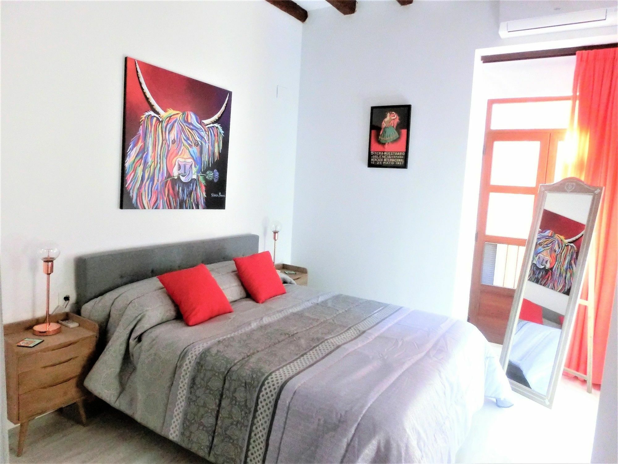 Total Valencia Lonja Apartman Kültér fotó