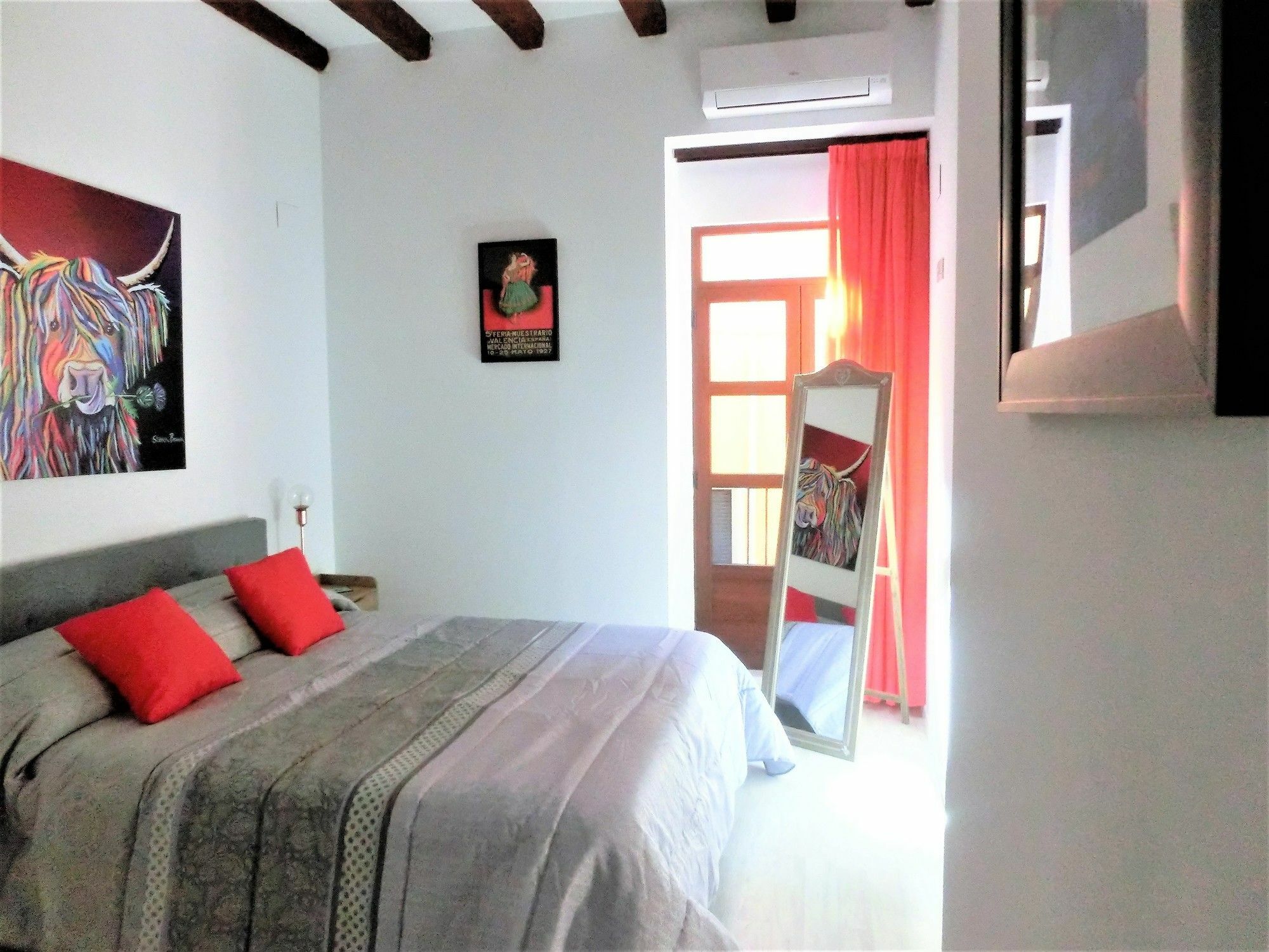 Total Valencia Lonja Apartman Kültér fotó