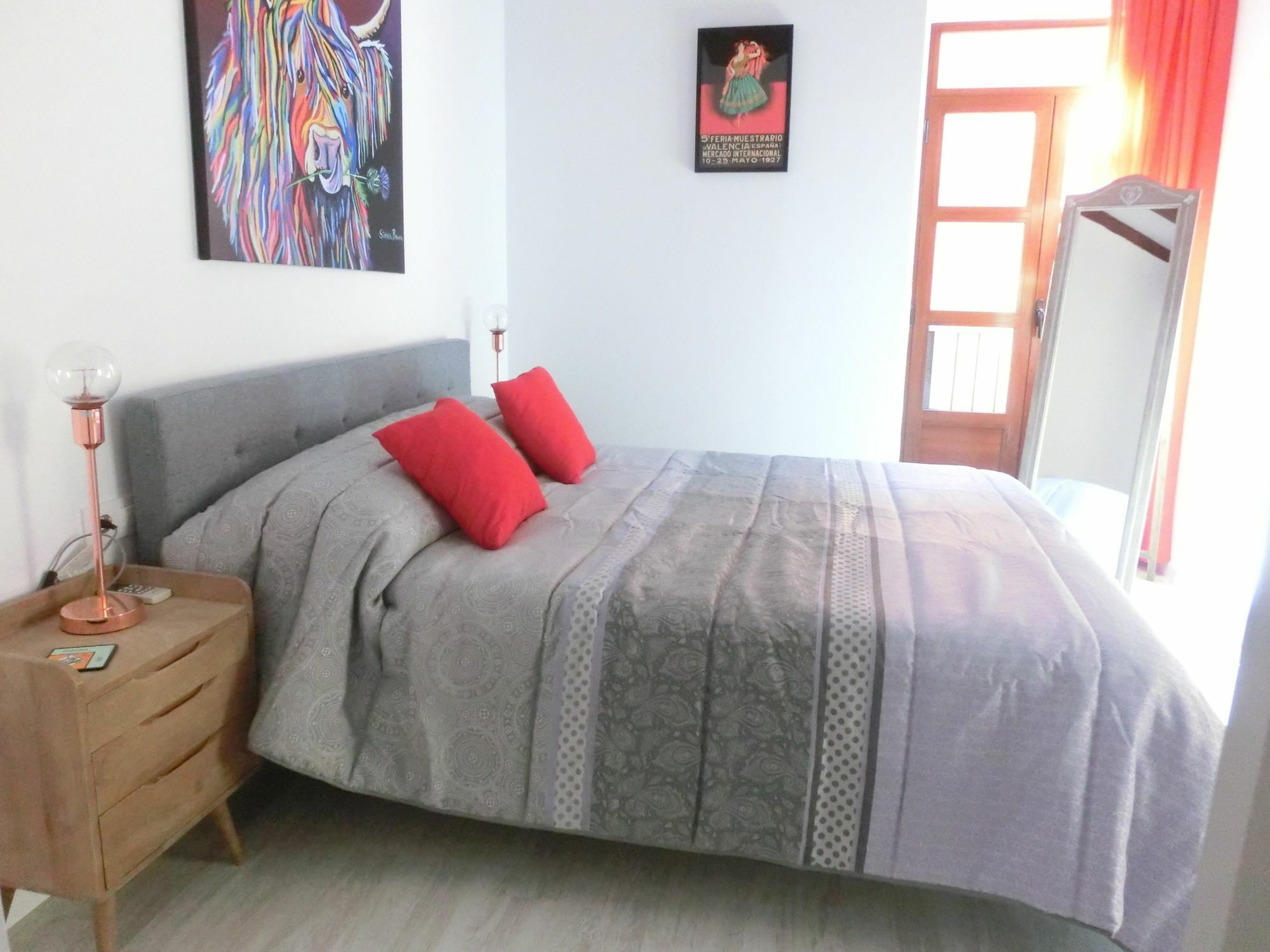 Total Valencia Lonja Apartman Kültér fotó