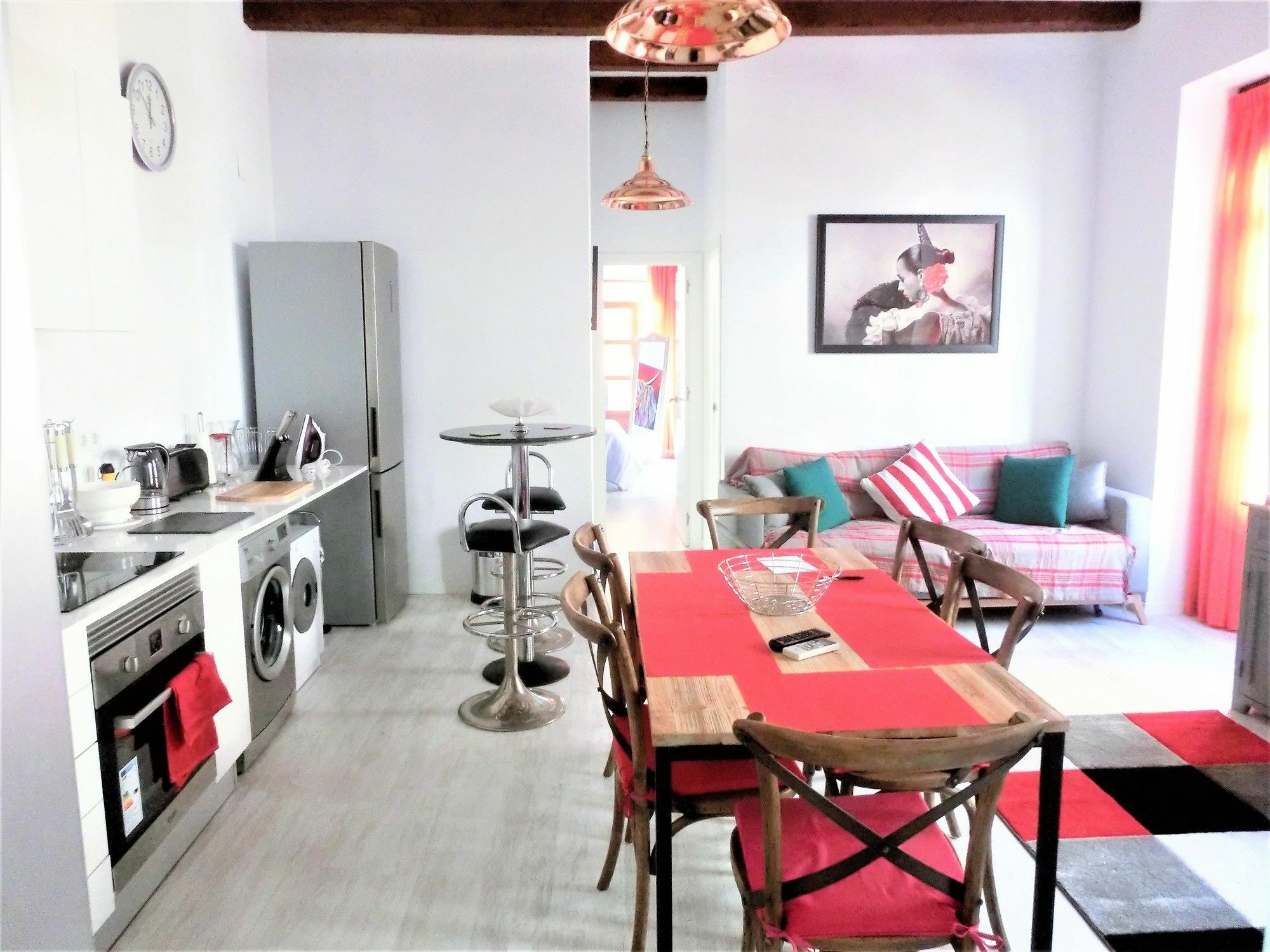 Total Valencia Lonja Apartman Kültér fotó