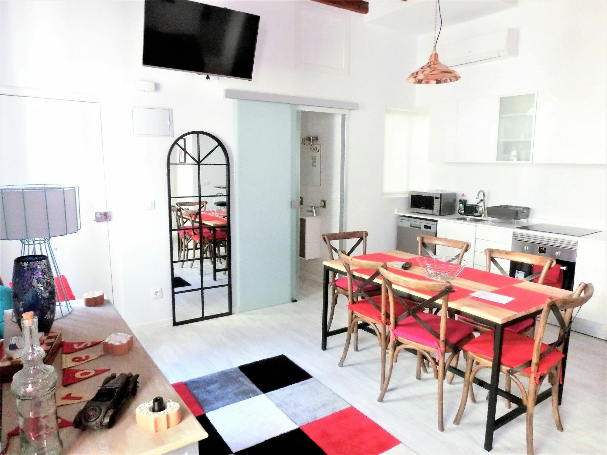 Total Valencia Lonja Apartman Kültér fotó