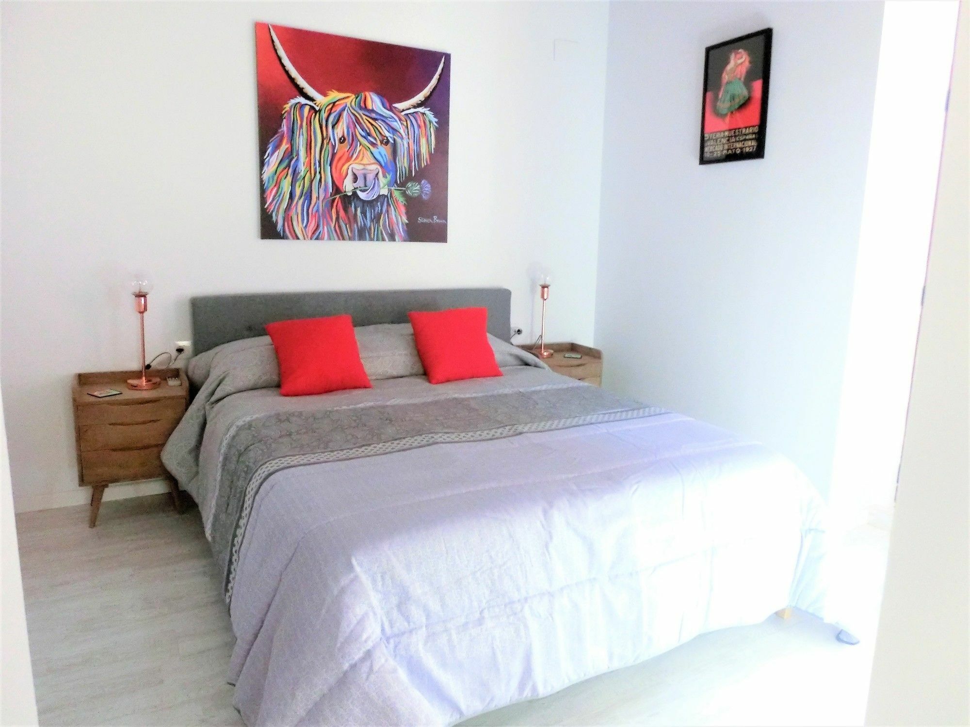 Total Valencia Lonja Apartman Kültér fotó