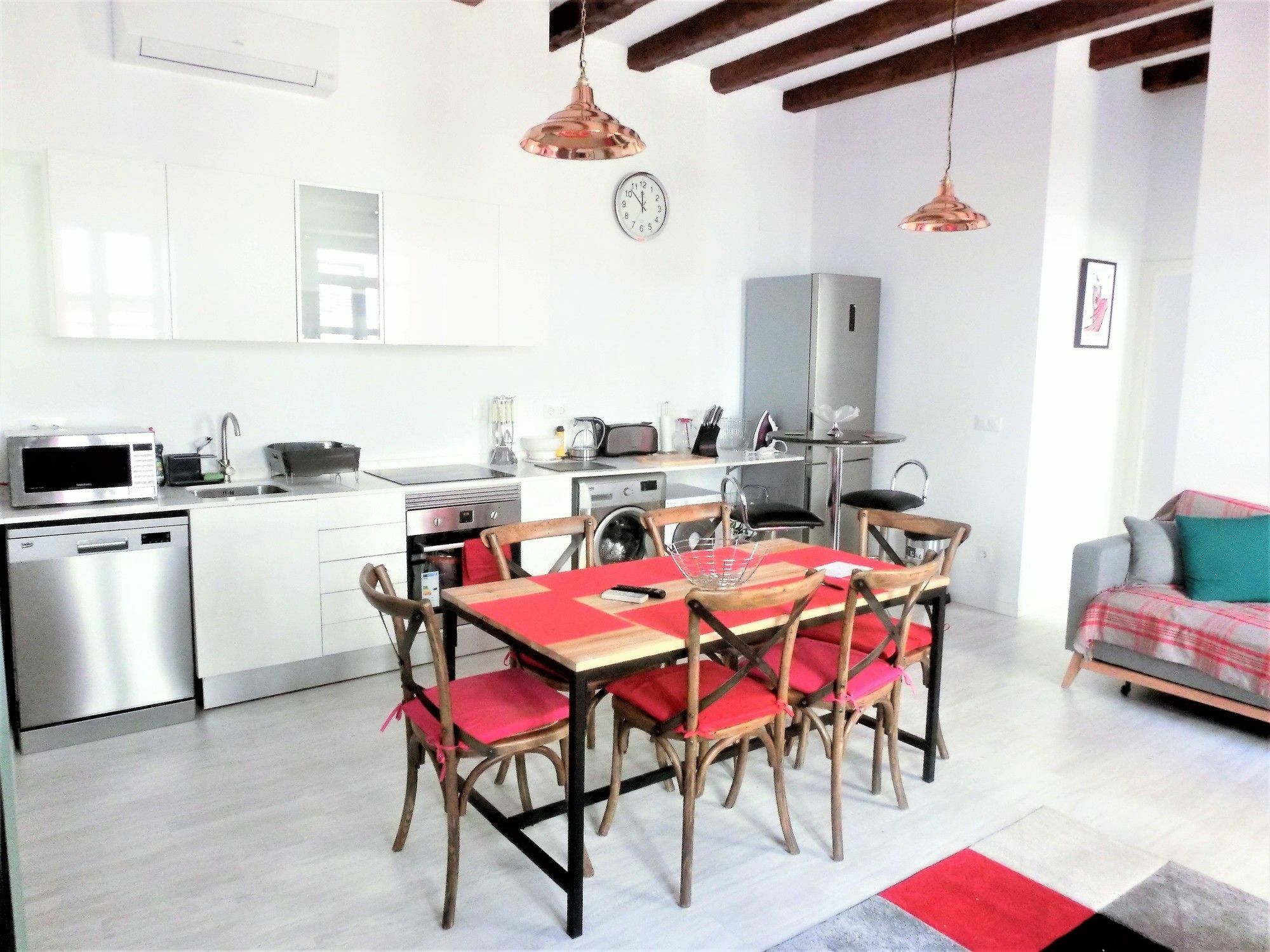 Total Valencia Lonja Apartman Kültér fotó