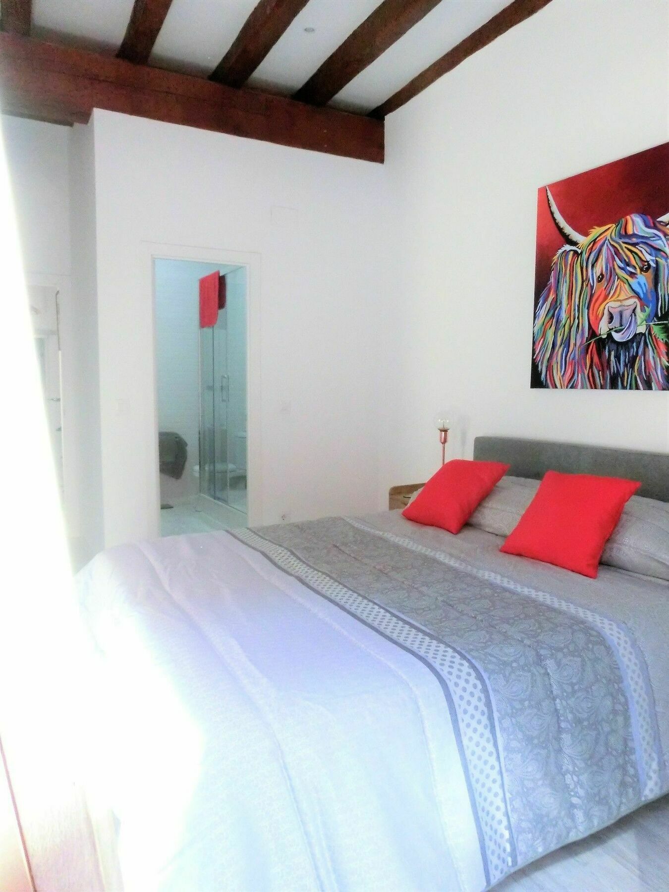 Total Valencia Lonja Apartman Kültér fotó